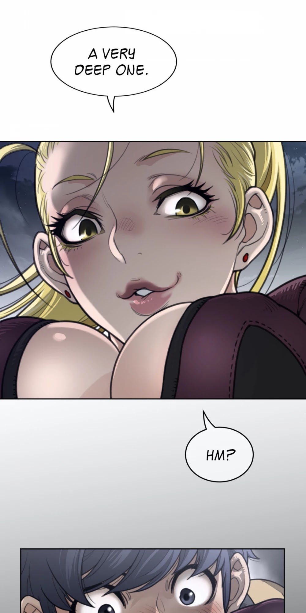 Perfect Half Chapter 140 page 37 - Chapter 140