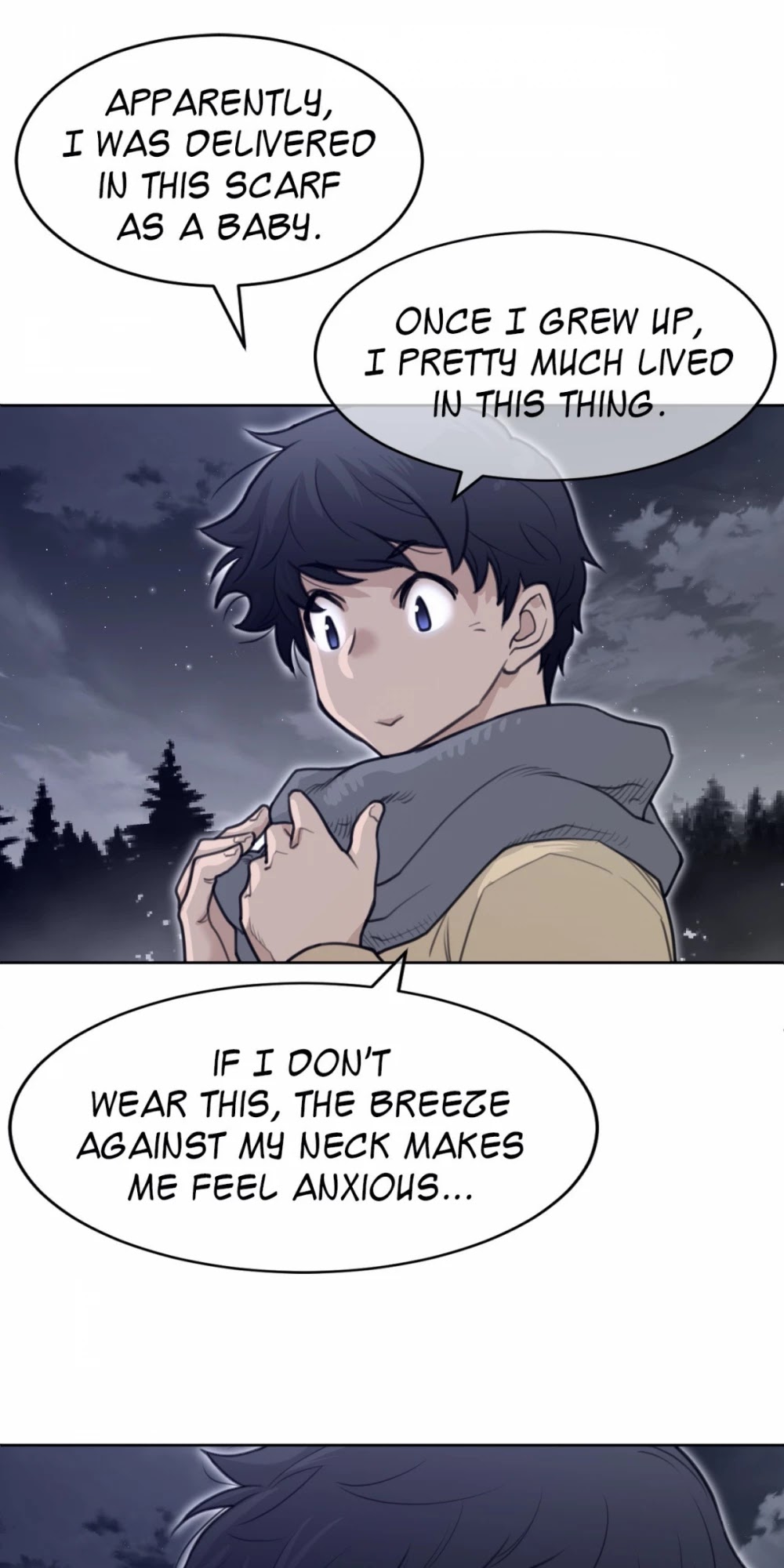 Perfect Half Chapter 140 page 7 - Chapter 140
