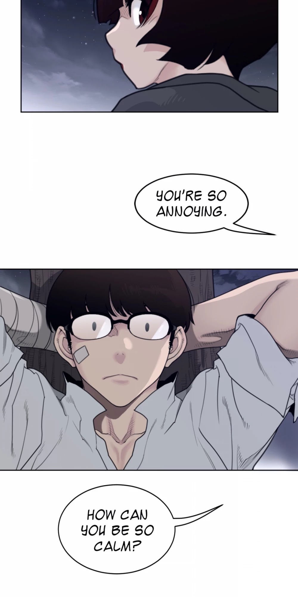 Perfect Half Chapter 141 page 16 - Chapter 141