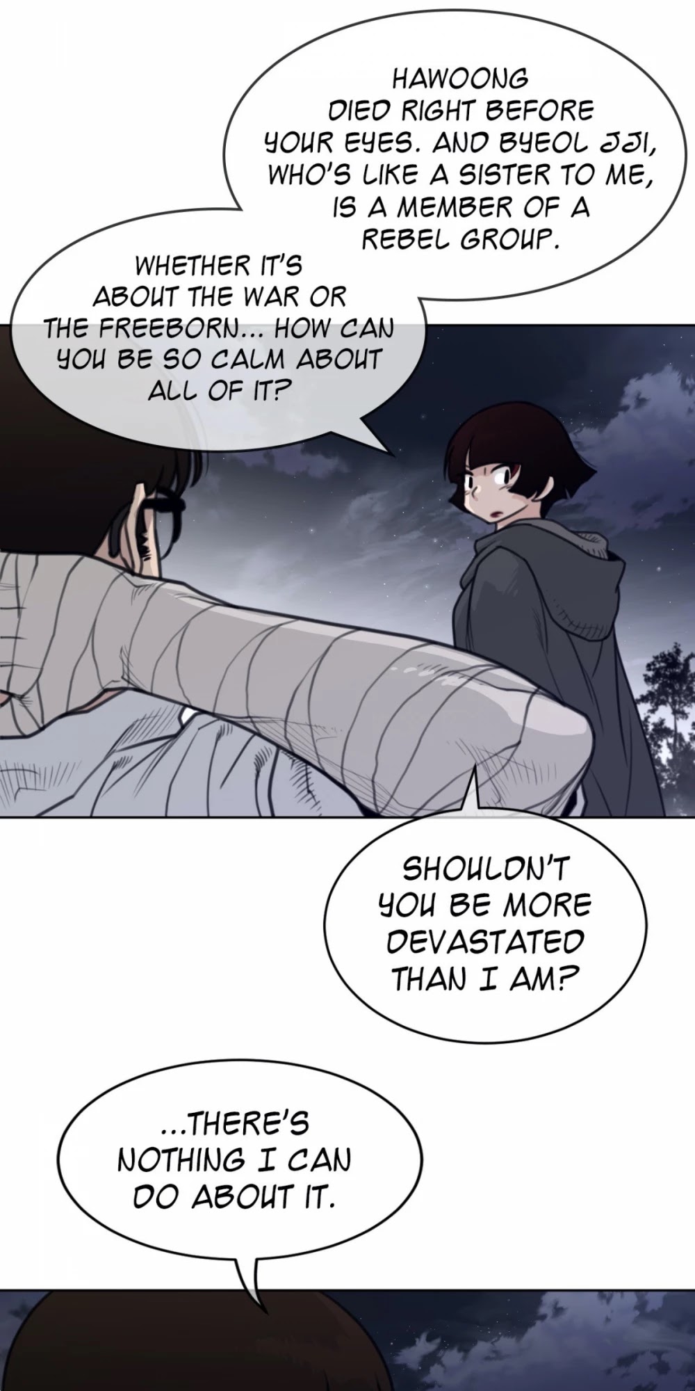 Perfect Half Chapter 141 page 17 - Chapter 141