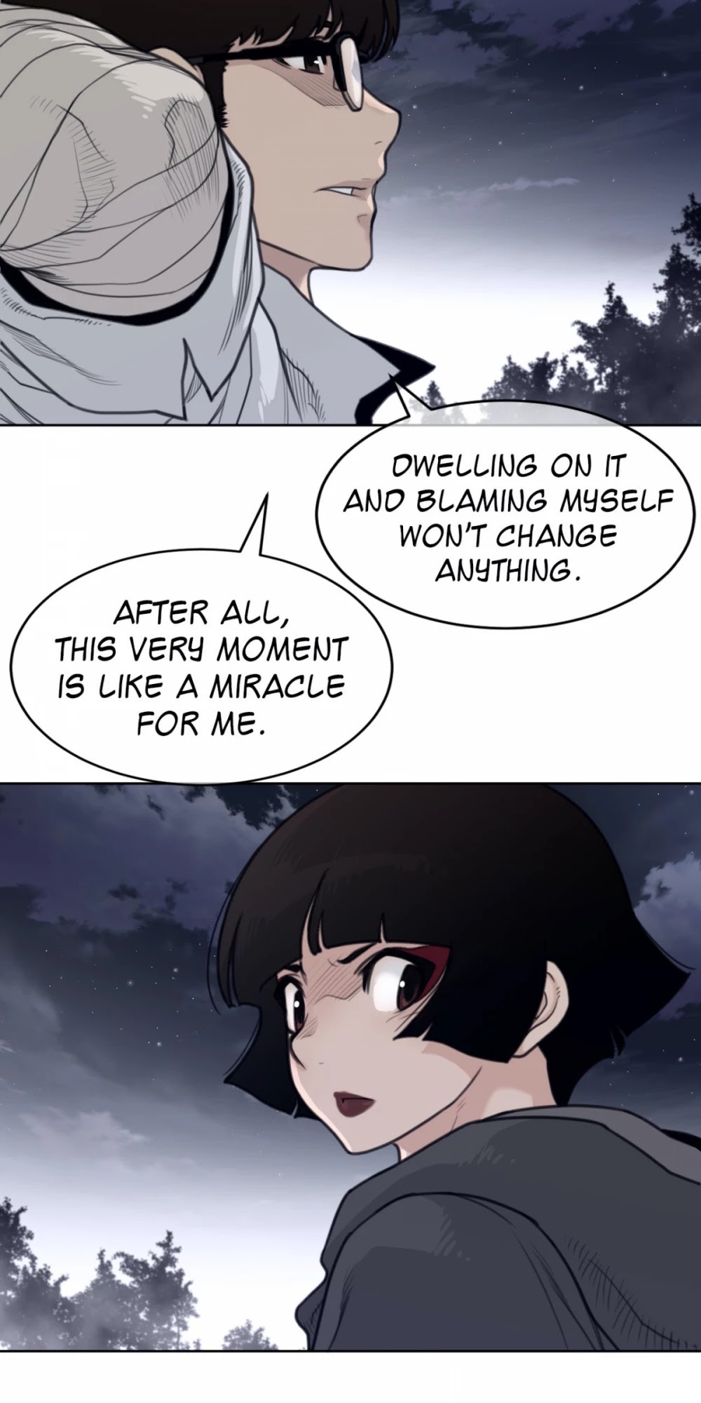 Perfect Half Chapter 141 page 18 - Chapter 141