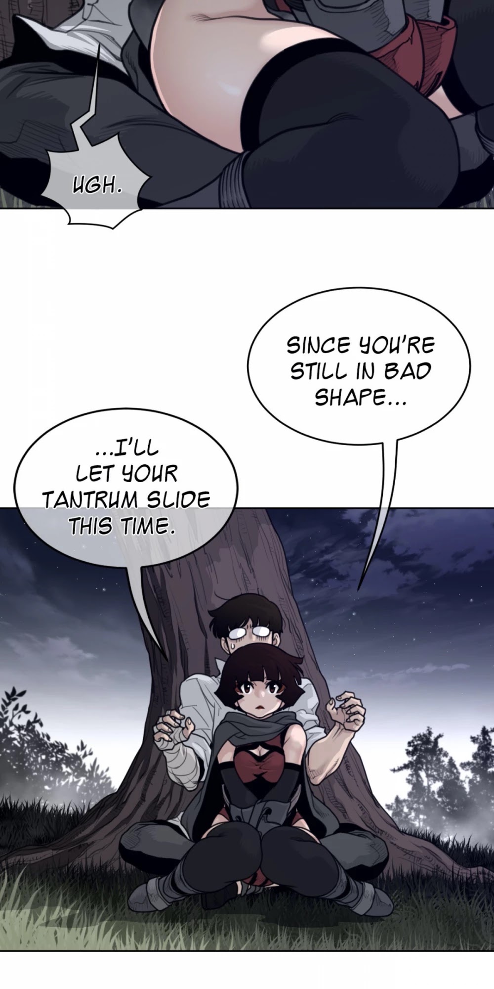 Perfect Half Chapter 141 page 20 - Chapter 141