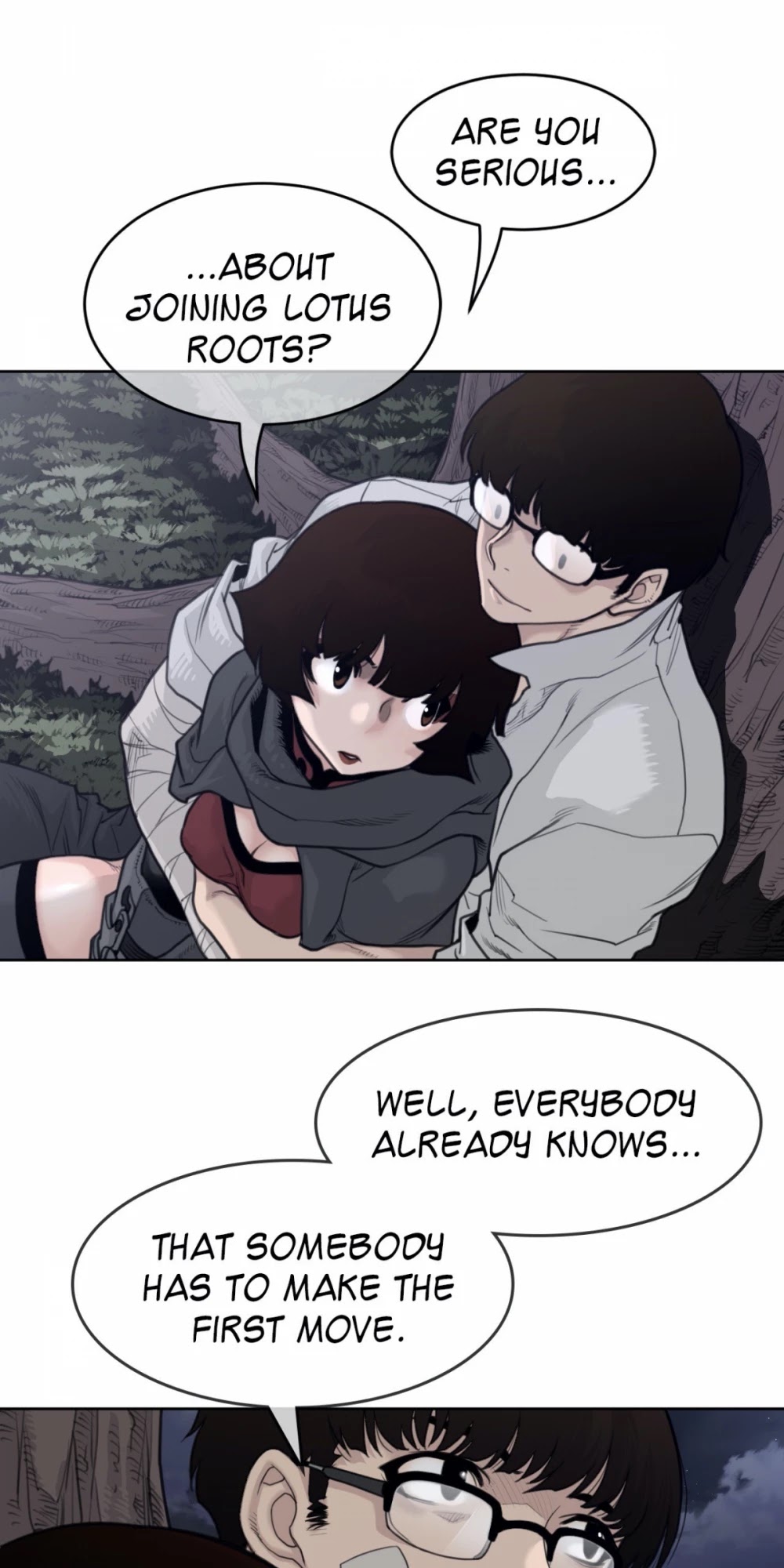 Perfect Half Chapter 141 page 21 - Chapter 141