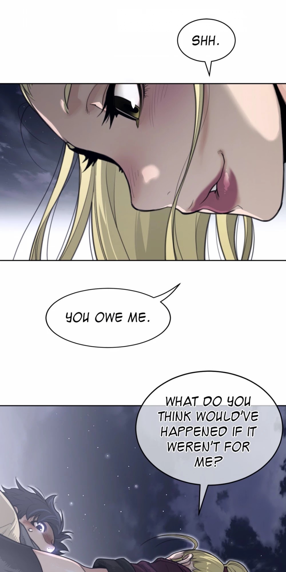 Perfect Half Chapter 141 page 27 - Chapter 141
