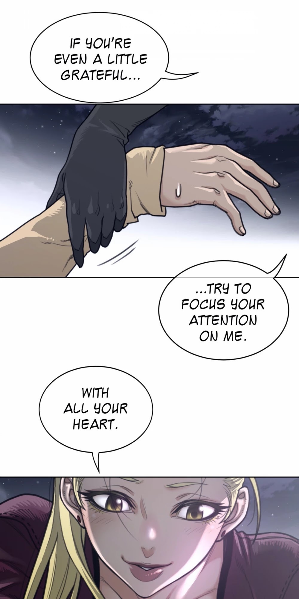 Perfect Half Chapter 141 page 29 - Chapter 141