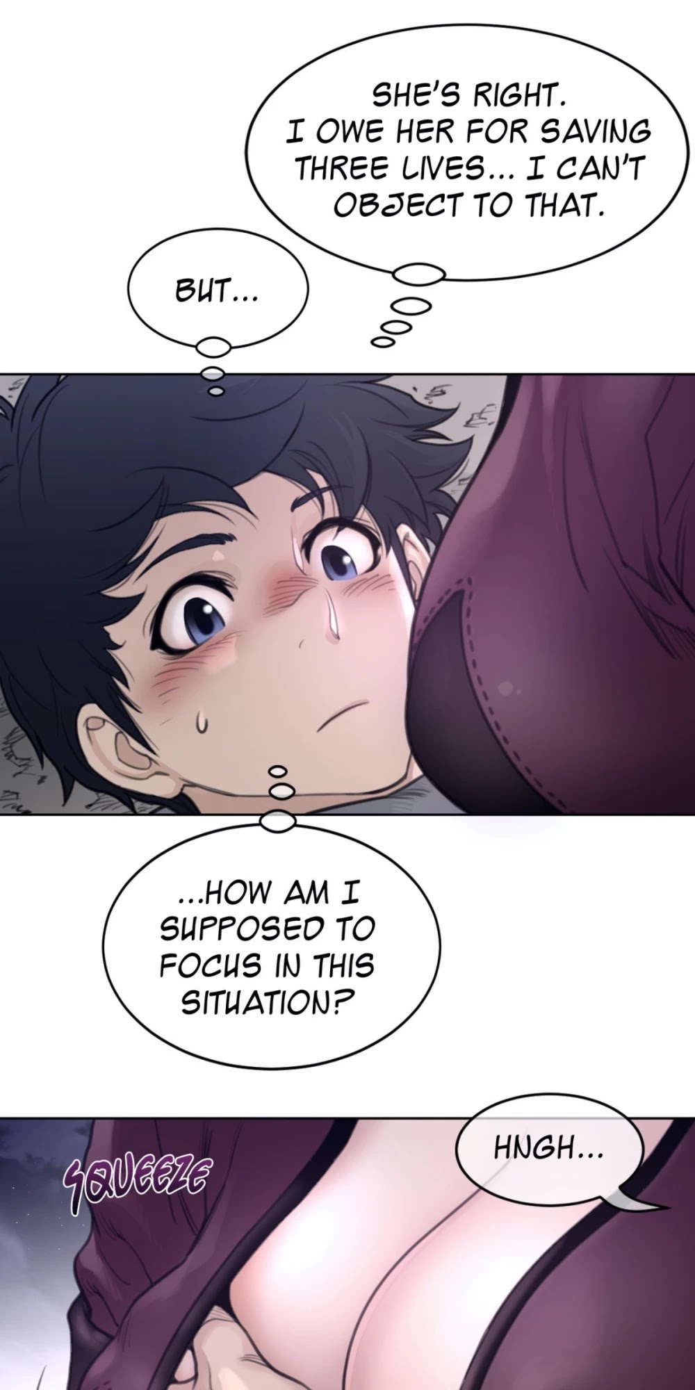 Perfect Half Chapter 141 page 31 - Chapter 141