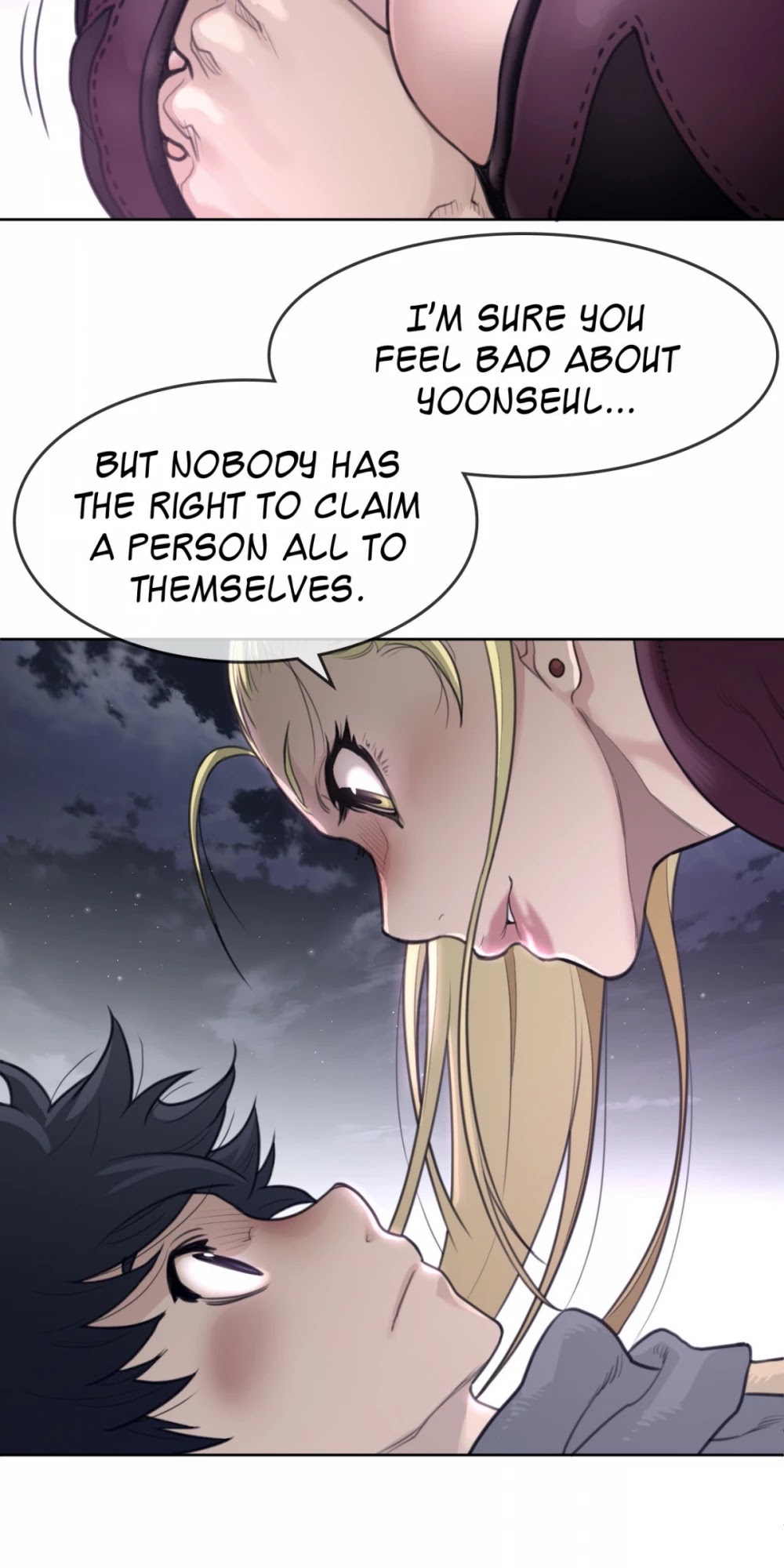Perfect Half Chapter 141 page 32 - Chapter 141