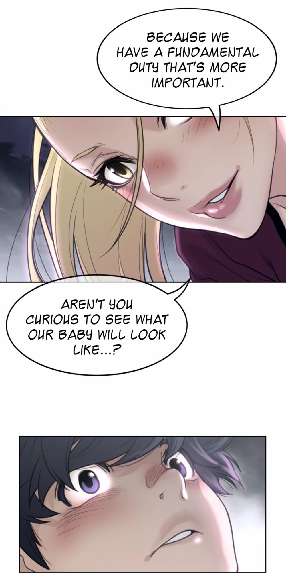 Perfect Half Chapter 141 page 33 - Chapter 141