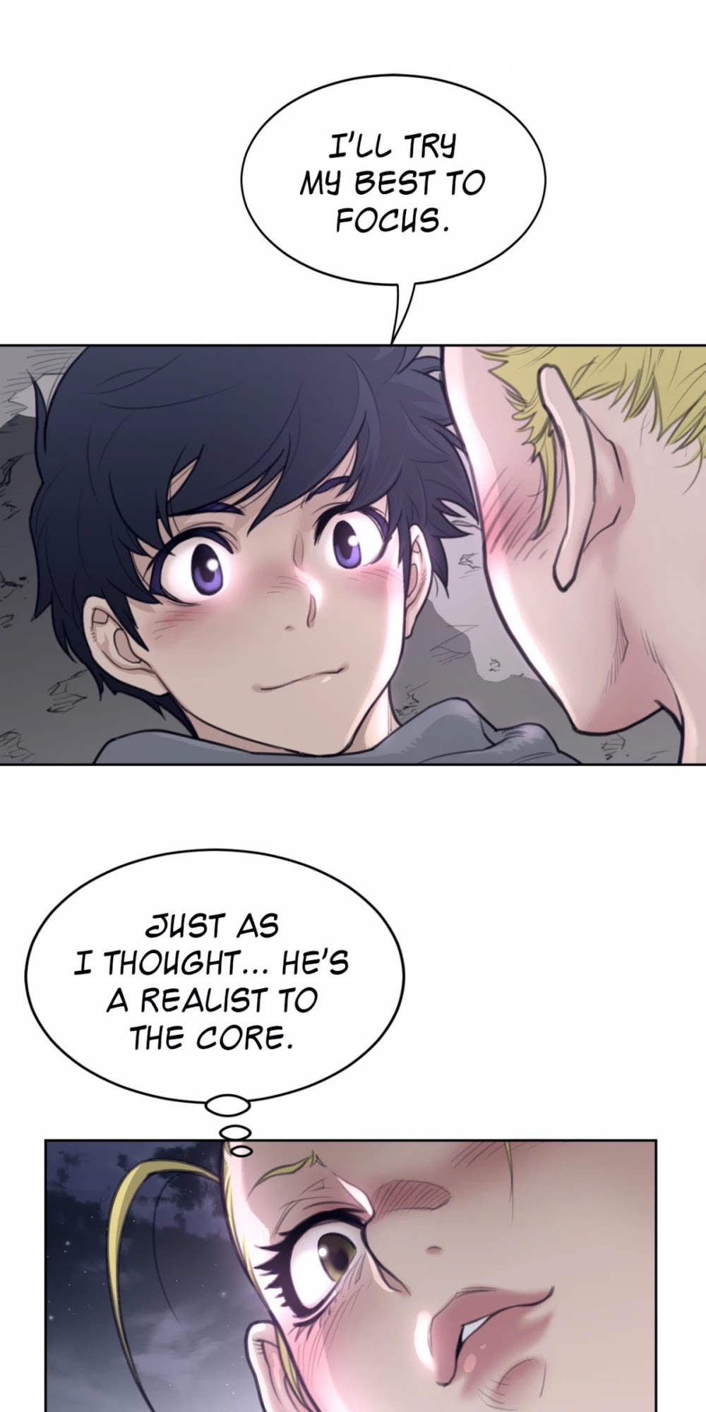 Perfect Half Chapter 141 page 35 - Chapter 141