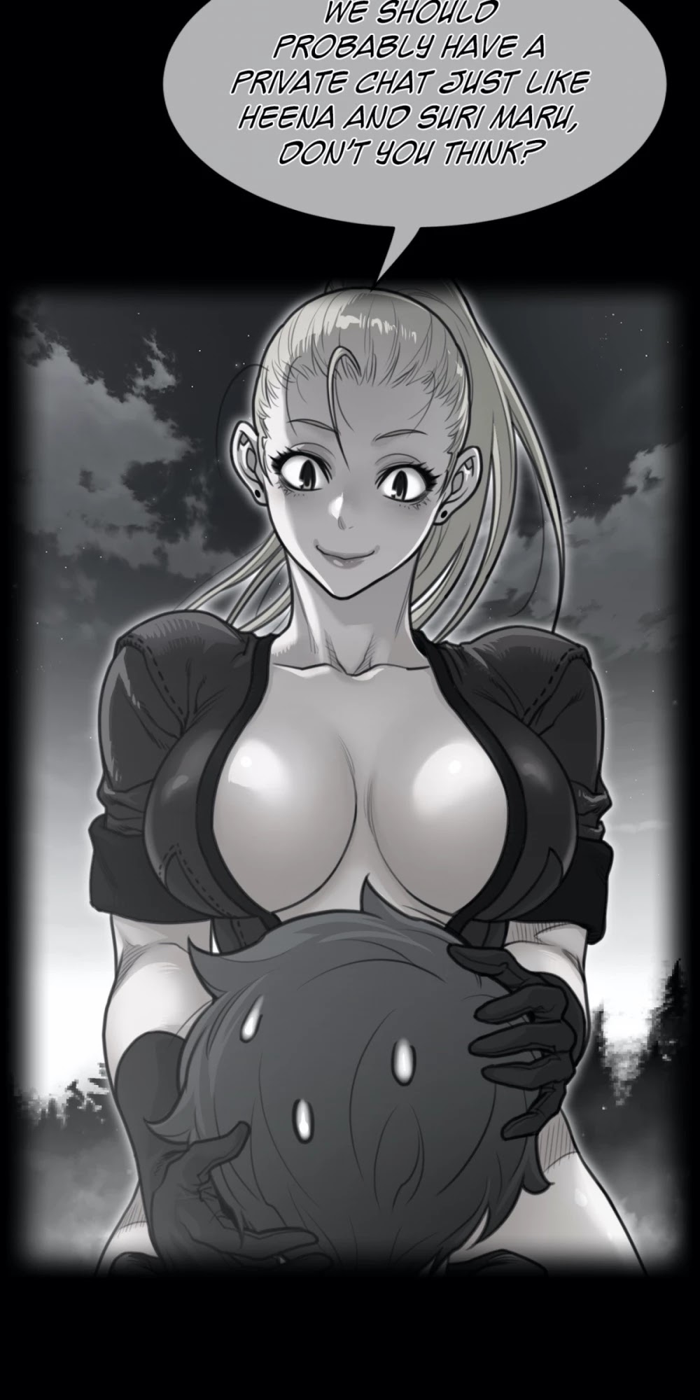 Perfect Half Chapter 141 page 4 - Chapter 141