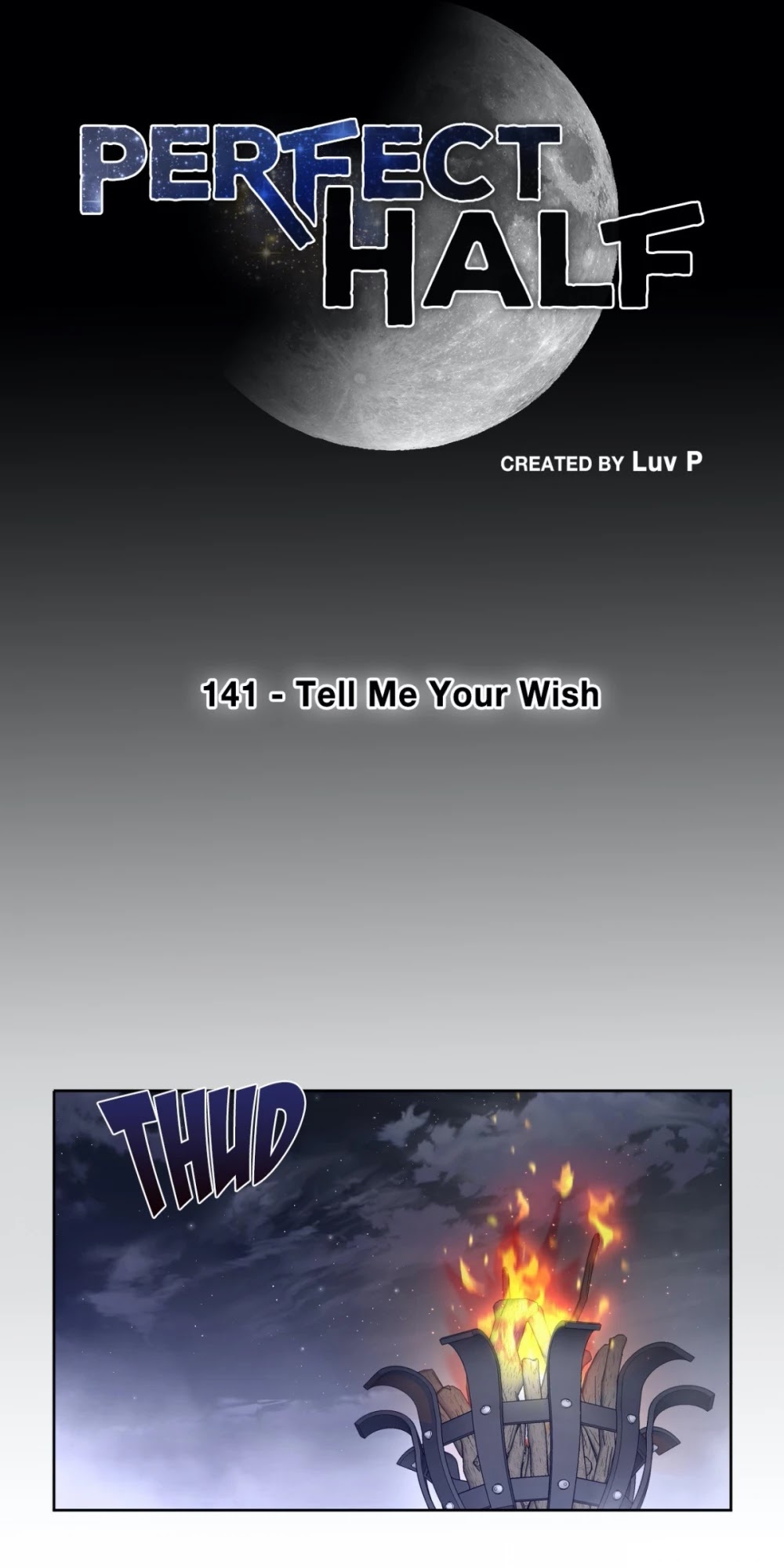 Perfect Half Chapter 141 page 6 - Chapter 141