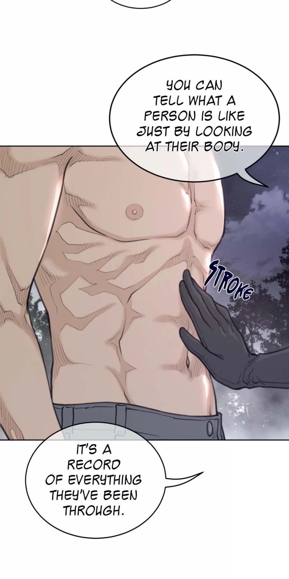 Perfect Half Chapter 142 page 10 - Chapter 142