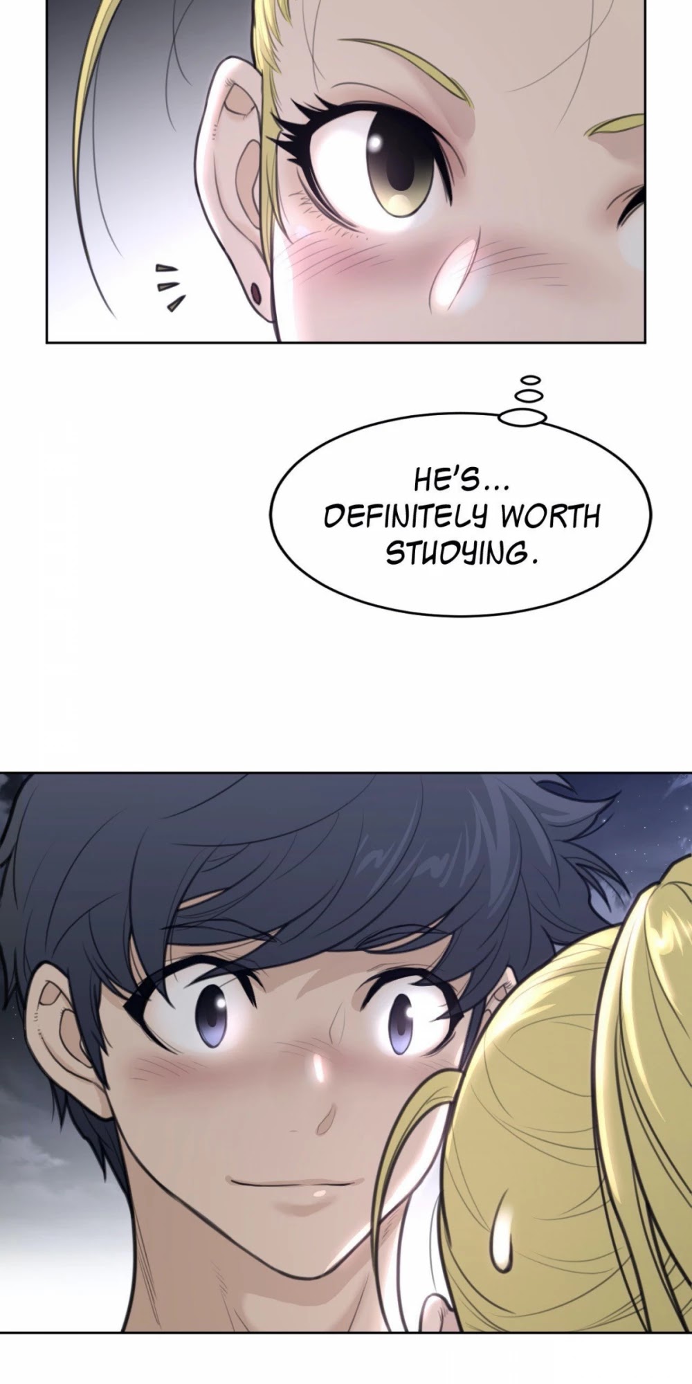 Perfect Half Chapter 142 page 12 - Chapter 142
