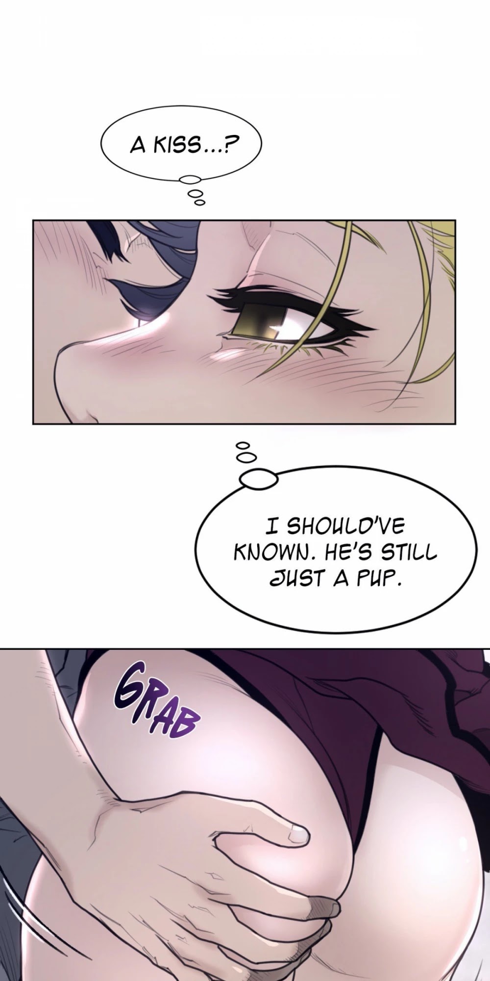 Perfect Half Chapter 142 page 15 - Chapter 142