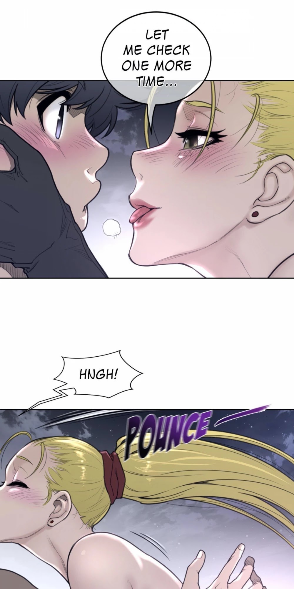 Perfect Half Chapter 142 page 21 - Chapter 142