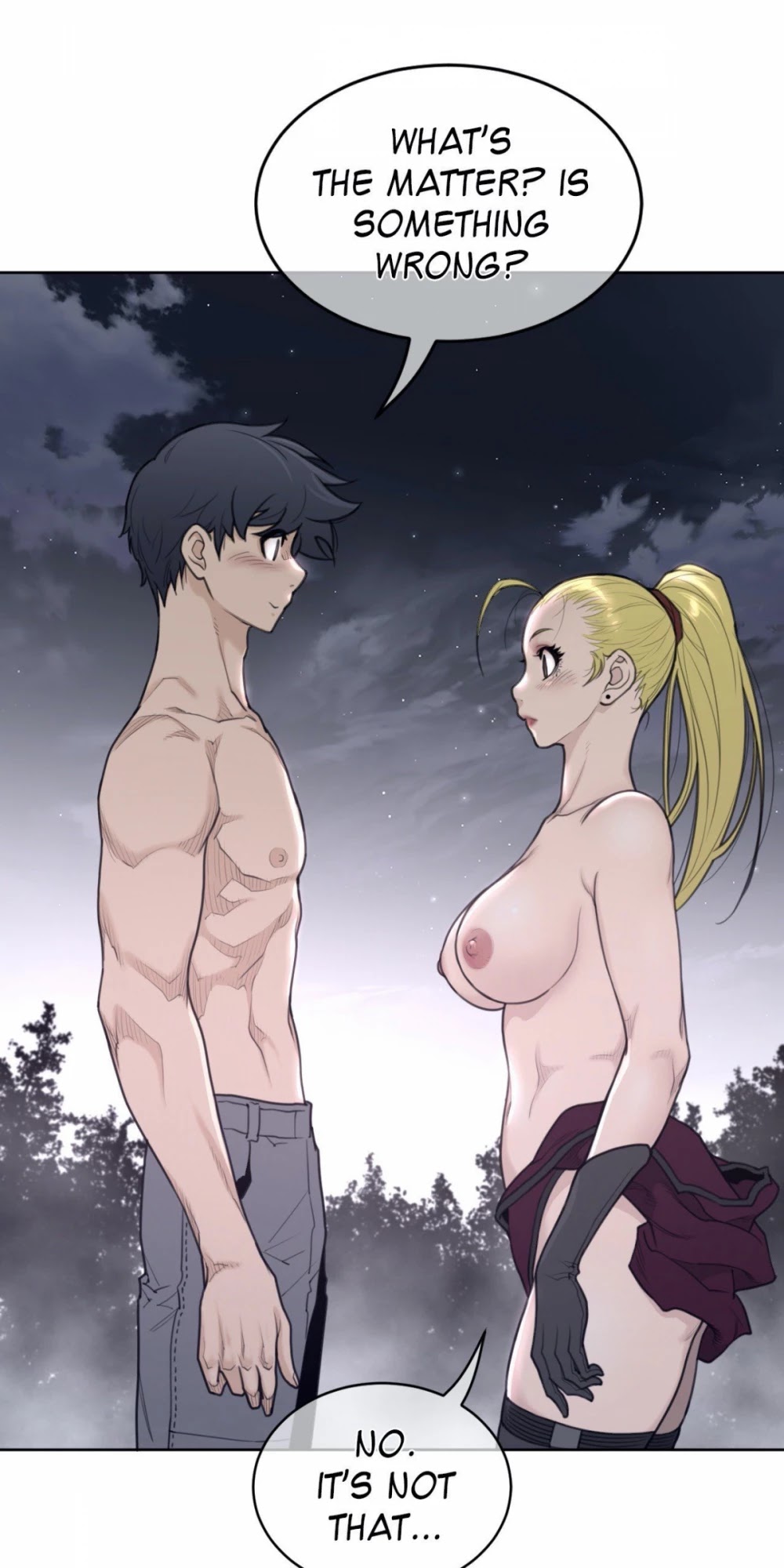 Perfect Half Chapter 142 page 9 - Chapter 142