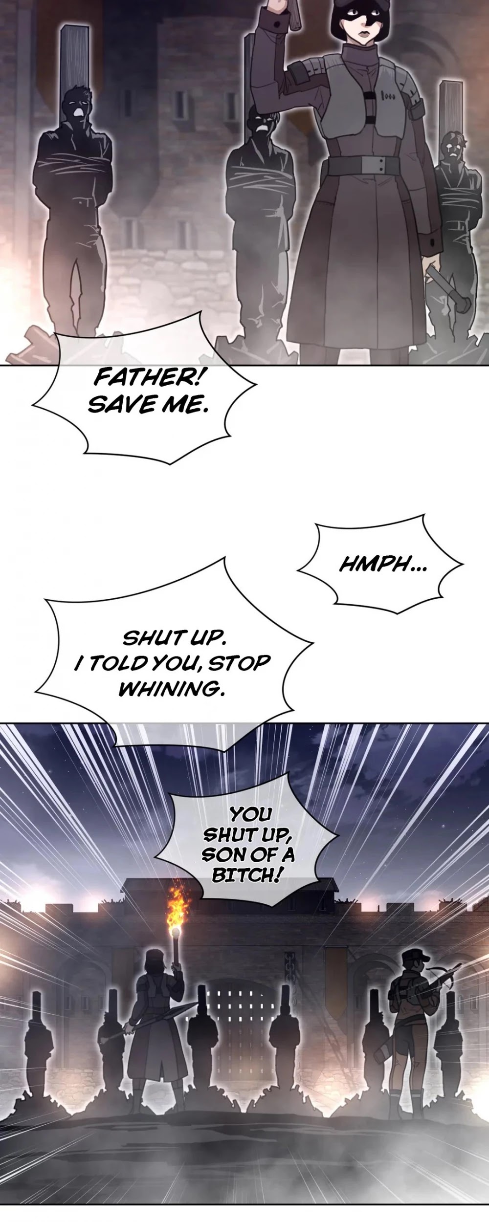 Perfect Half Chapter 143 page 10 - Chapter 143