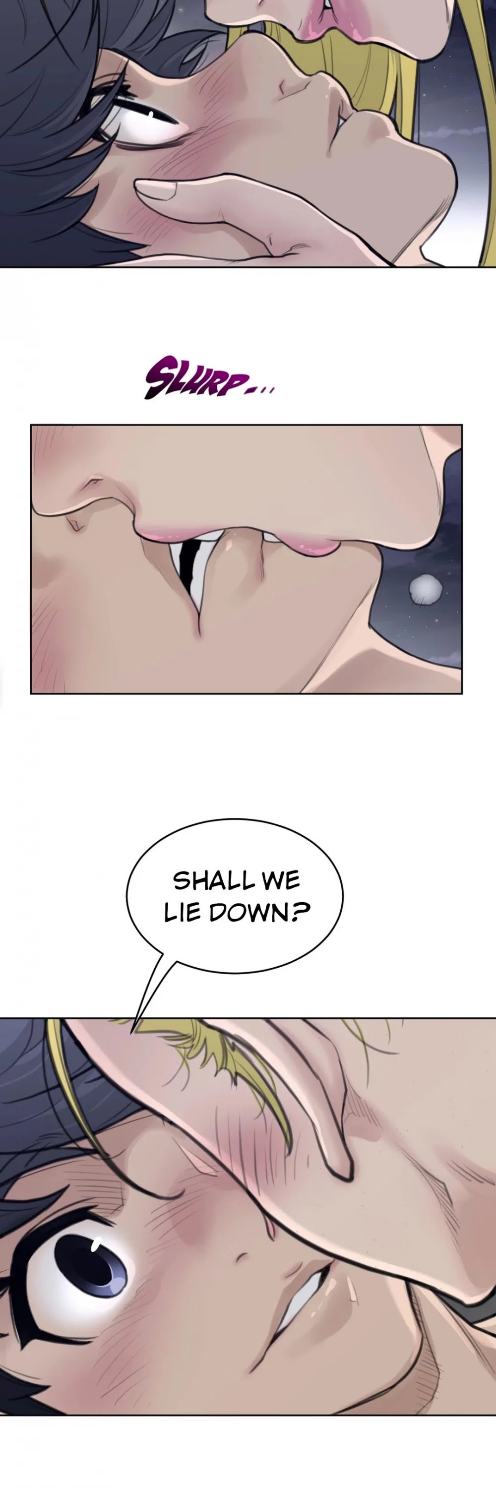 Perfect Half Chapter 143 page 25 - Chapter 143