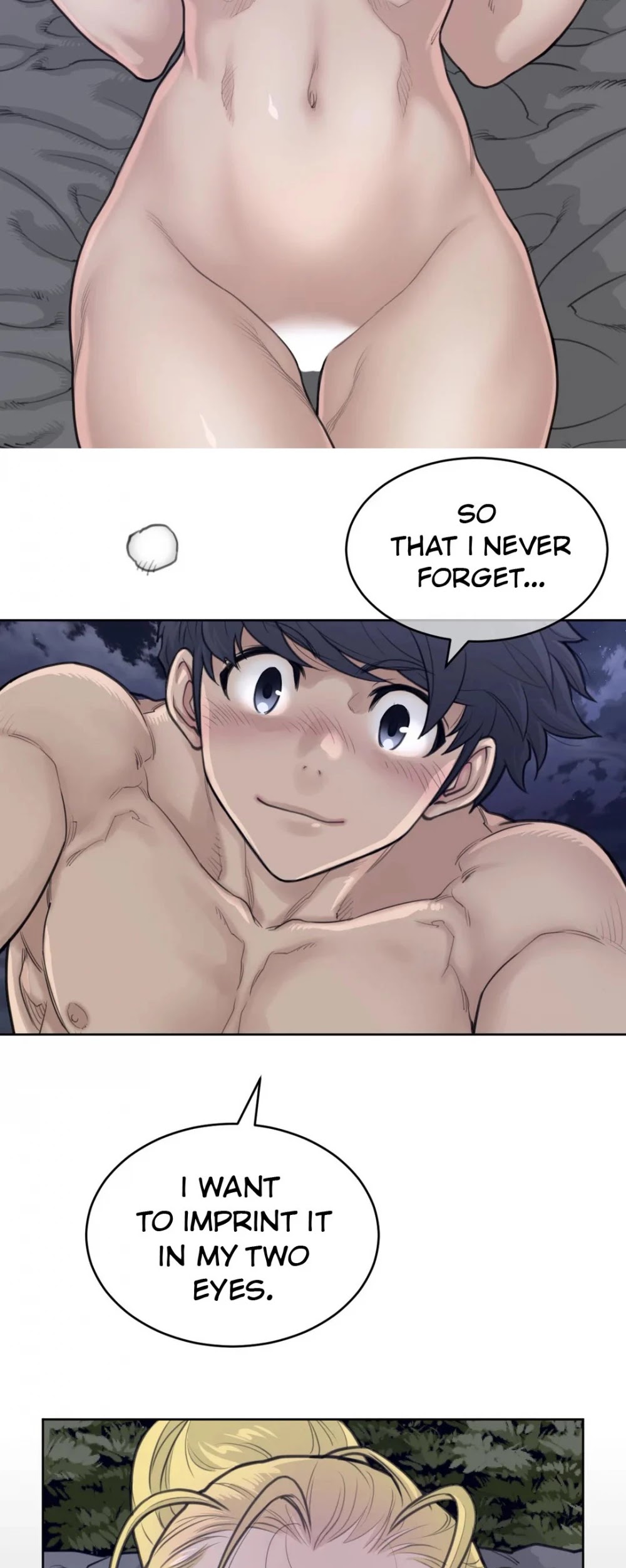 Perfect Half Chapter 143 page 27 - Chapter 143