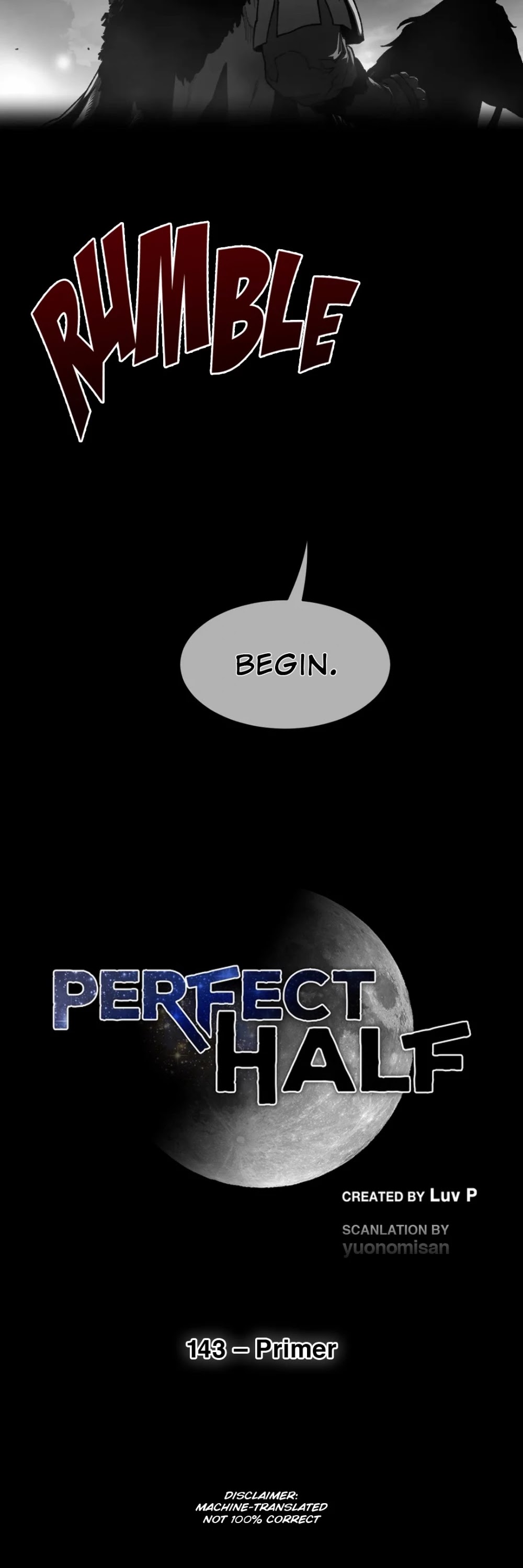 Perfect Half Chapter 143 page 4 - Chapter 143