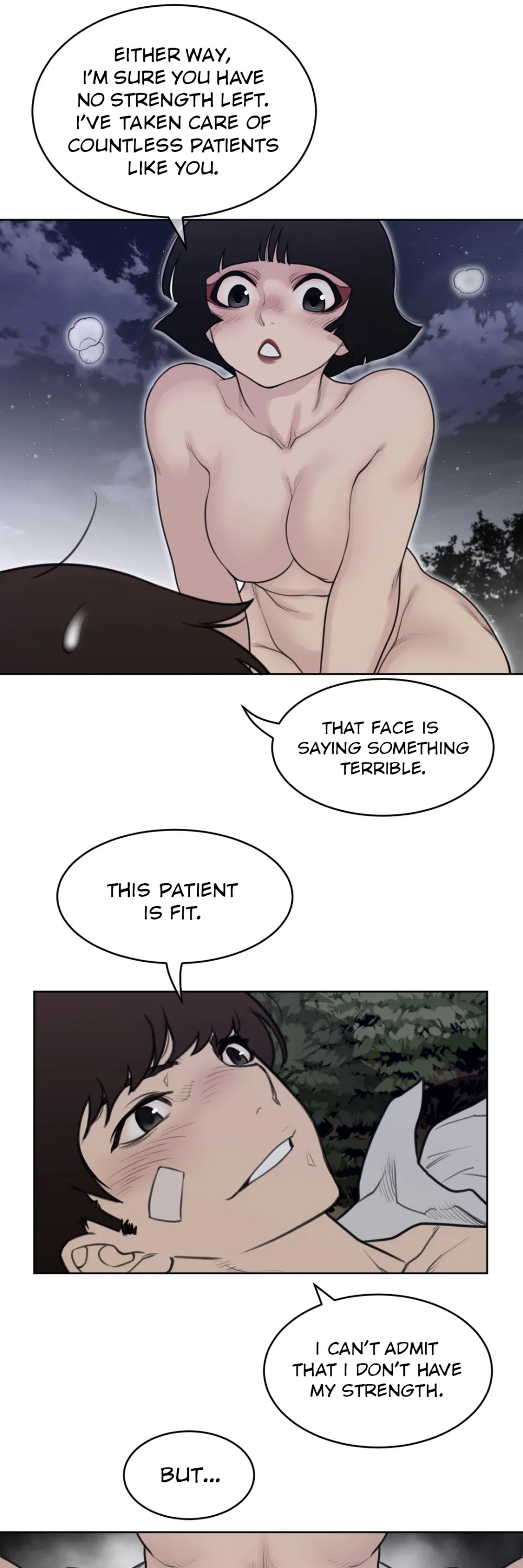 Perfect Half Chapter 144 page 10 - Chapter 144