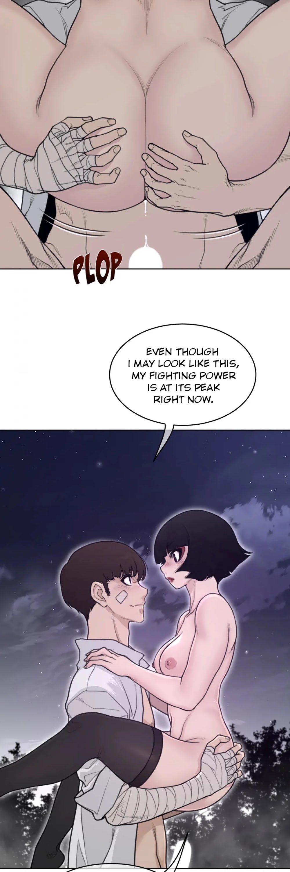 Perfect Half Chapter 144 page 11 - Chapter 144