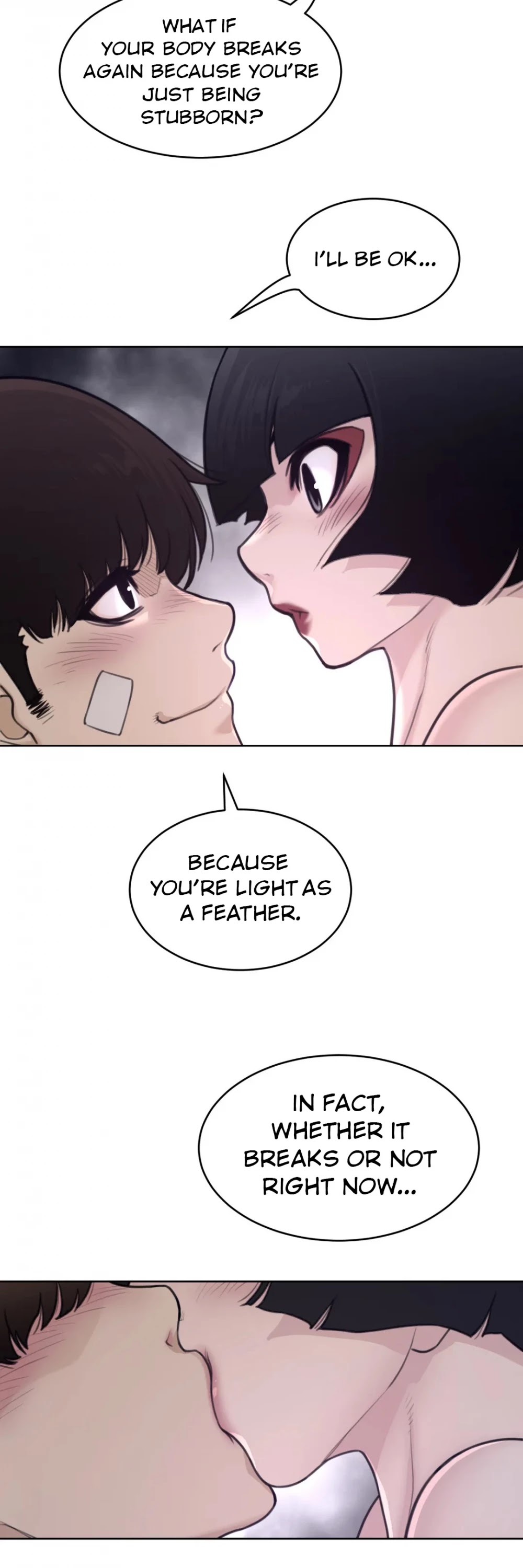 Perfect Half Chapter 144 page 12 - Chapter 144