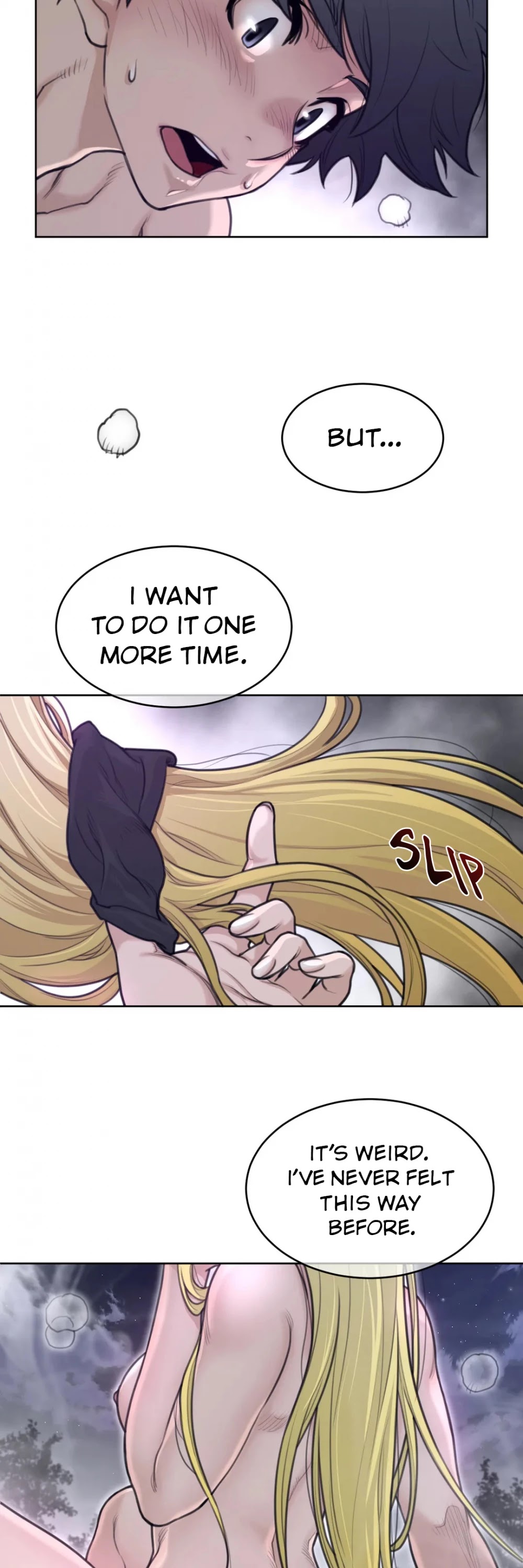 Perfect Half Chapter 144 page 24 - Chapter 144