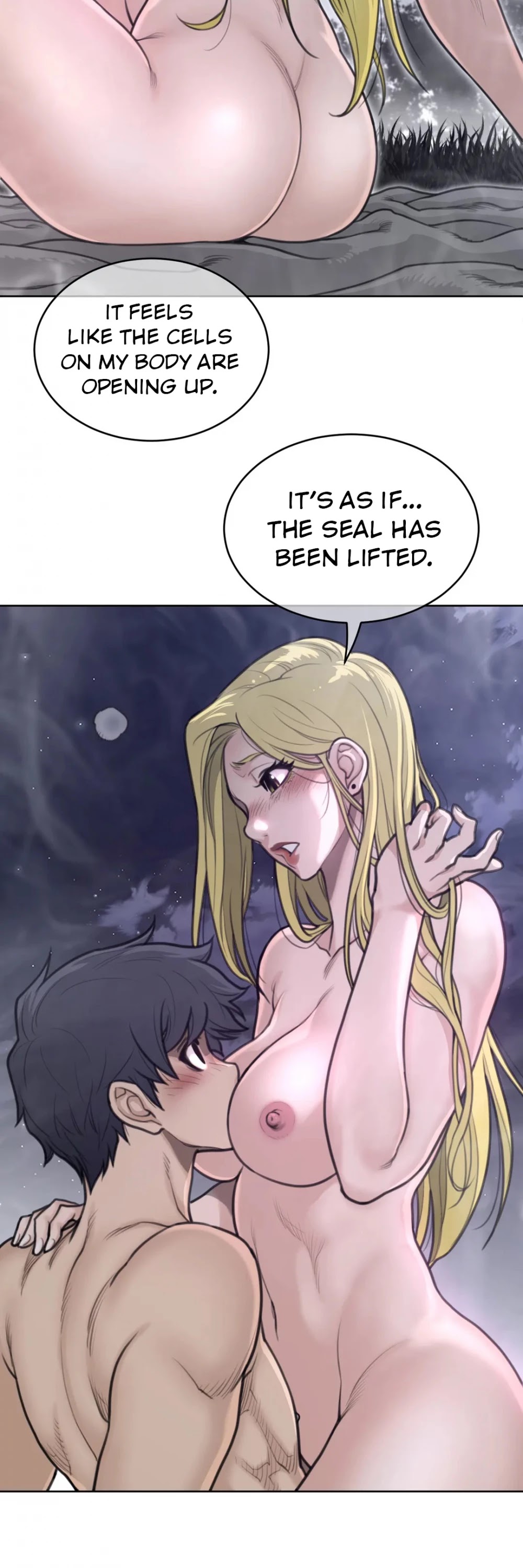 Perfect Half Chapter 144 page 25 - Chapter 144