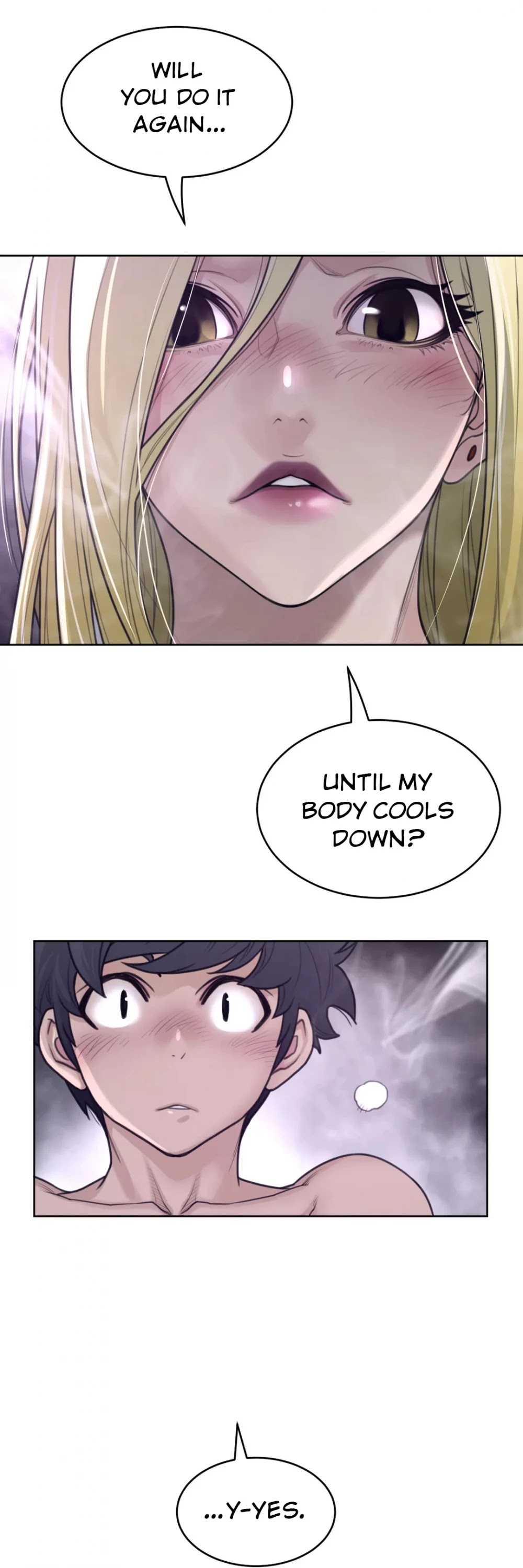 Perfect Half Chapter 144 page 26 - Chapter 144