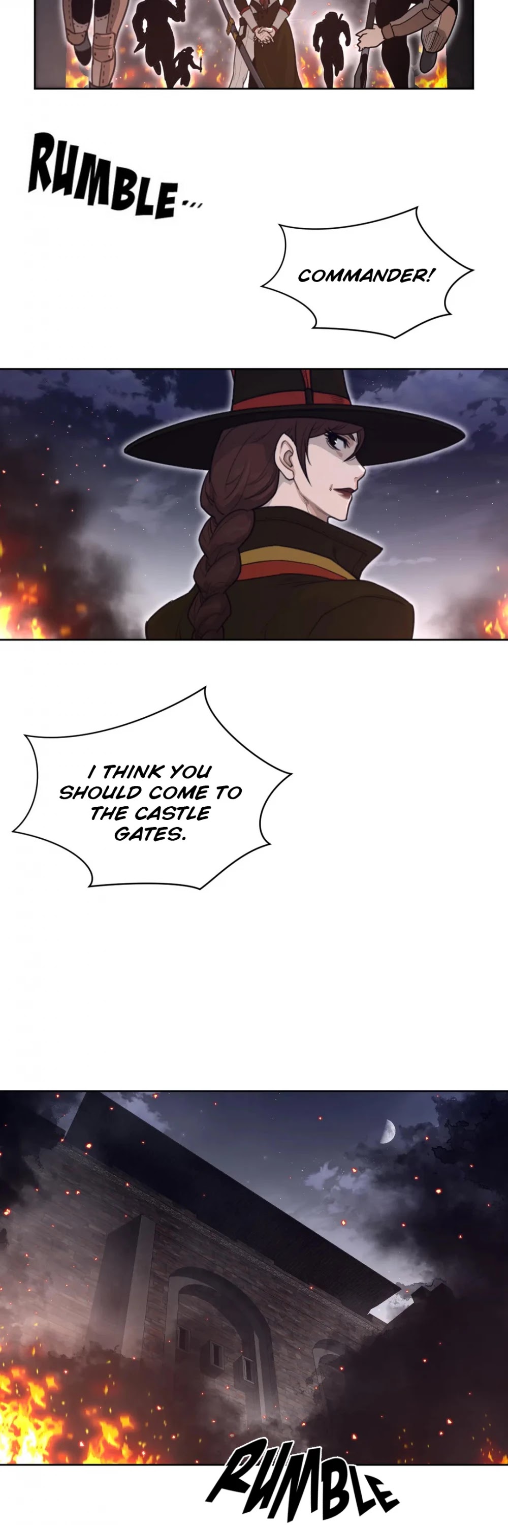 Perfect Half Chapter 144 page 28 - Chapter 144