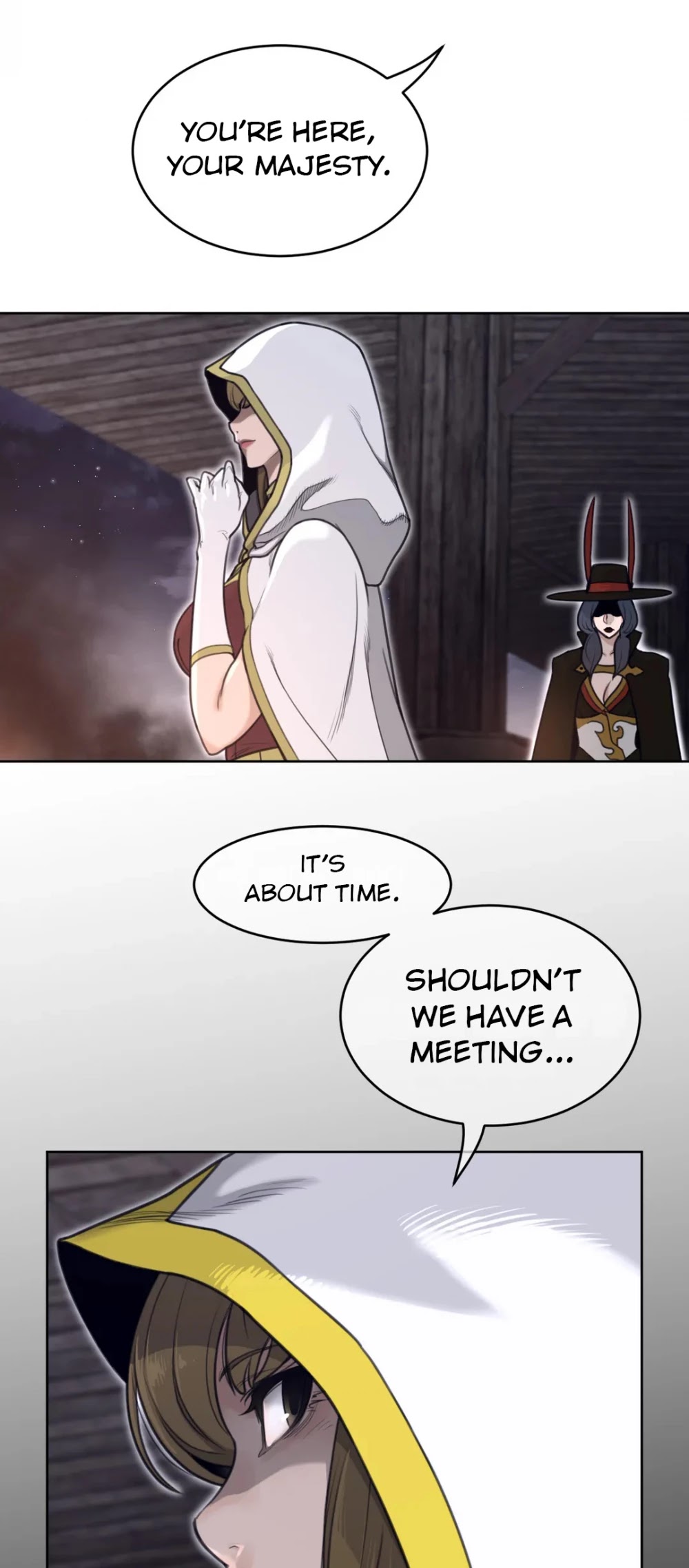 Perfect Half Chapter 144 page 30 - Chapter 144