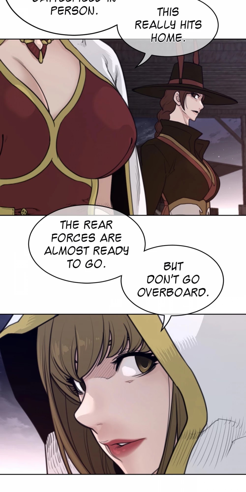 Perfect Half Chapter 145 page 10 - Chapter 145