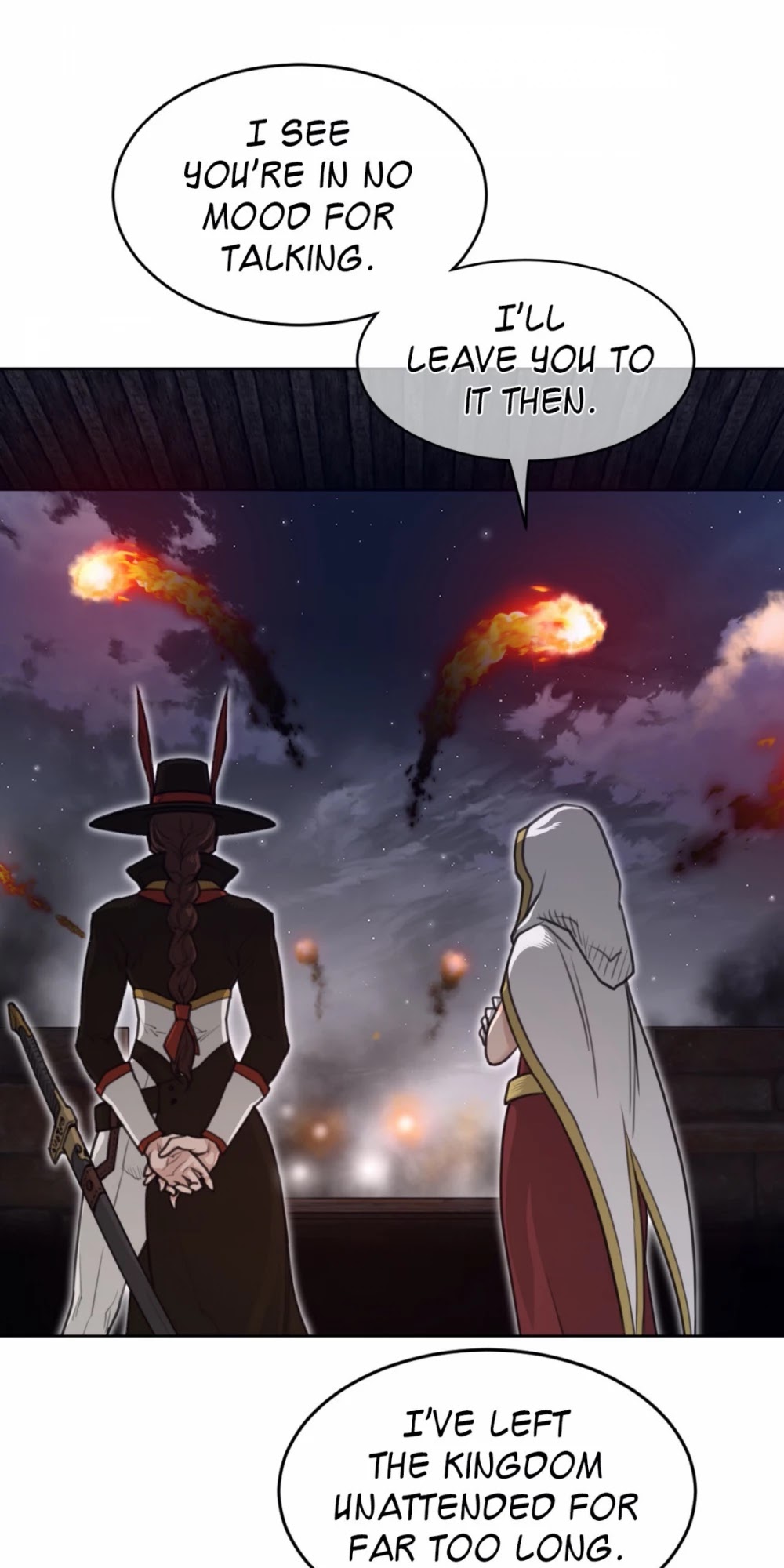Perfect Half Chapter 145 page 11 - Chapter 145