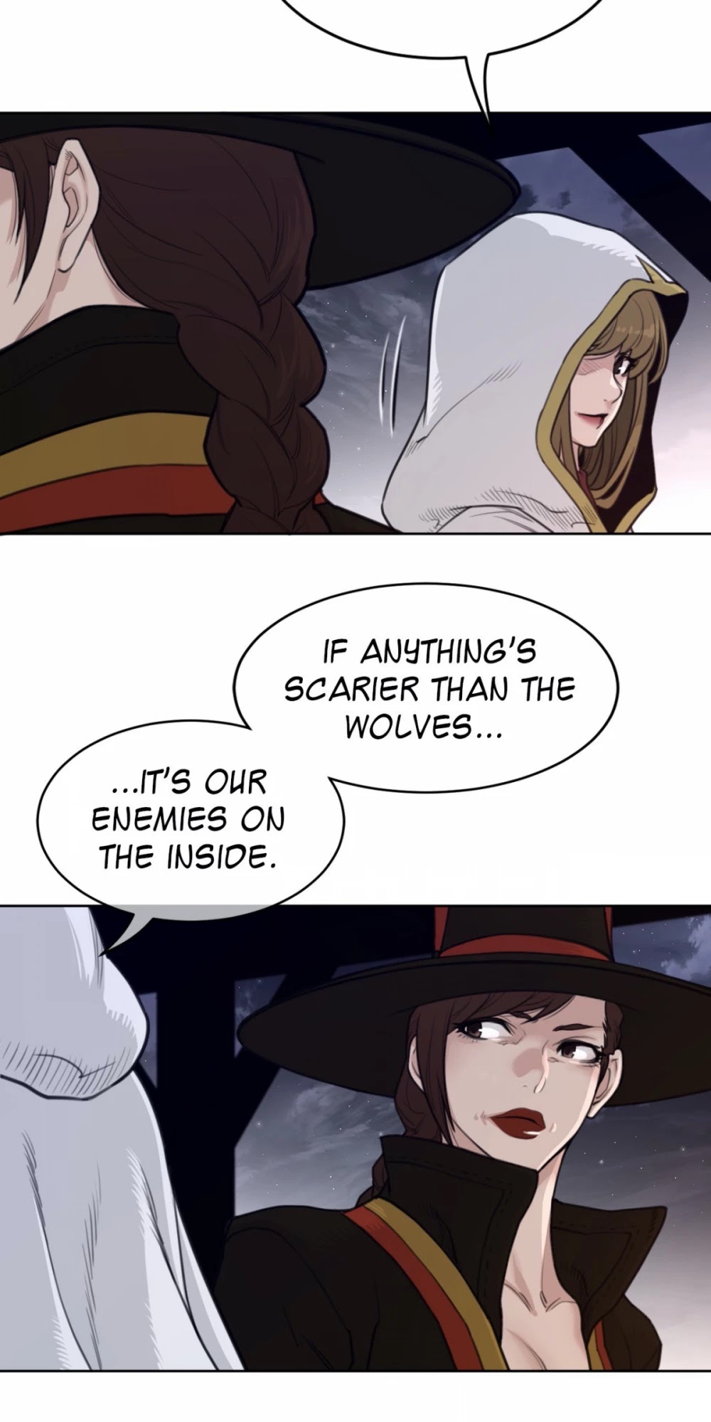 Perfect Half Chapter 145 page 12 - Chapter 145