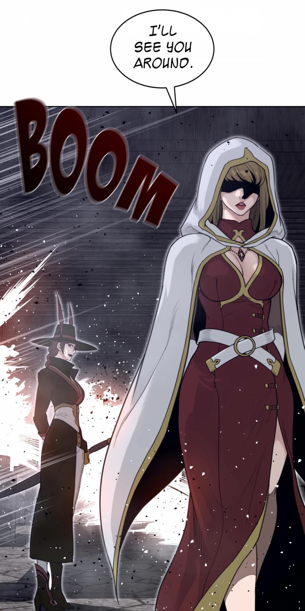 Perfect Half Chapter 145 page 13 - Chapter 145