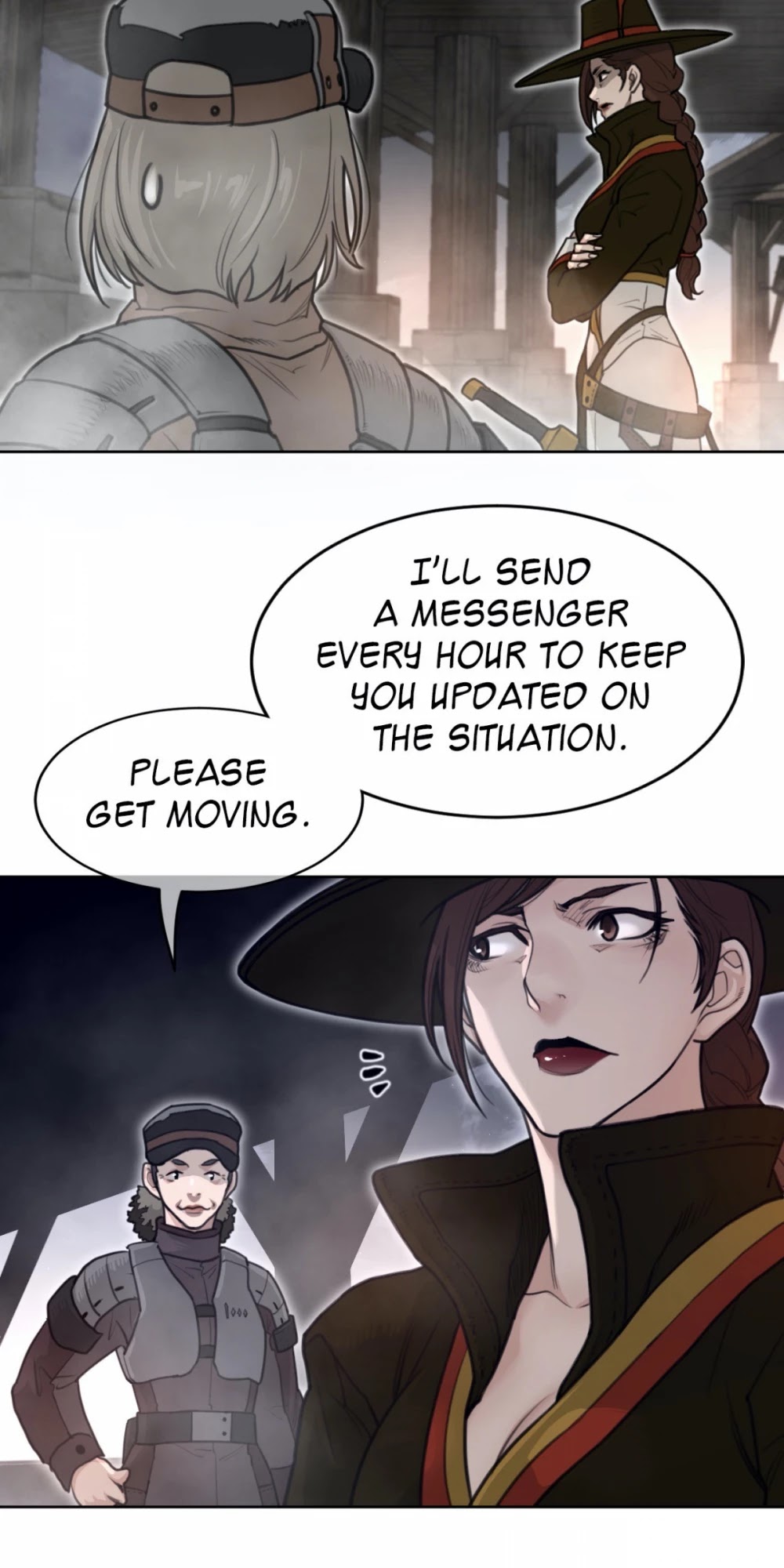 Perfect Half Chapter 145 page 22 - Chapter 145