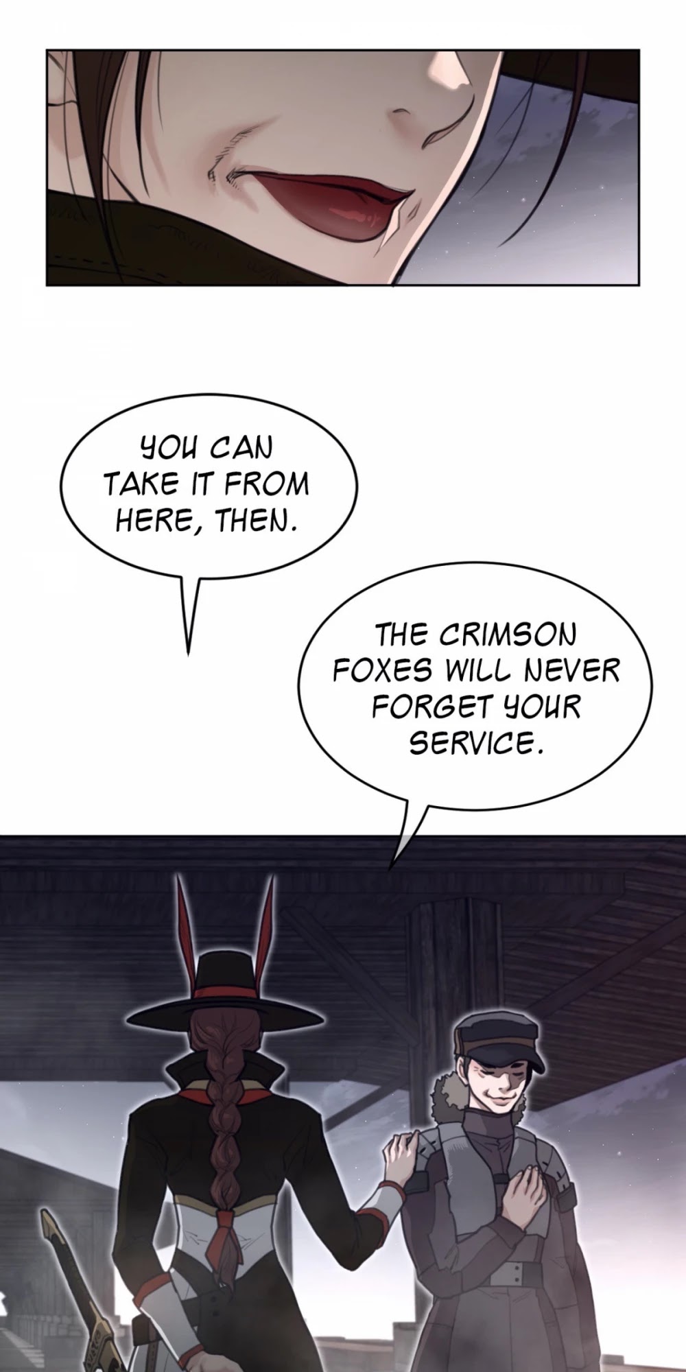 Perfect Half Chapter 145 page 25 - Chapter 145