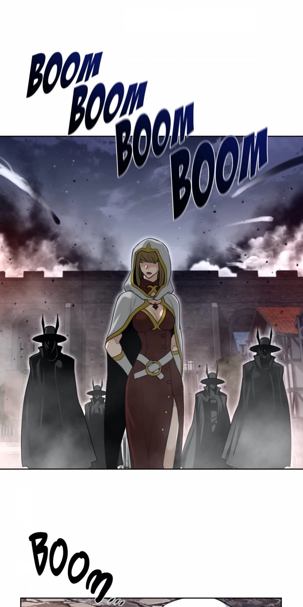 Perfect Half Chapter 145 page 27 - Chapter 145