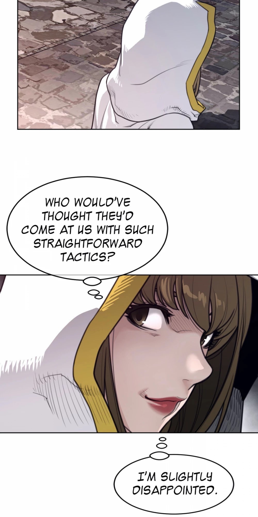 Perfect Half Chapter 145 page 28 - Chapter 145