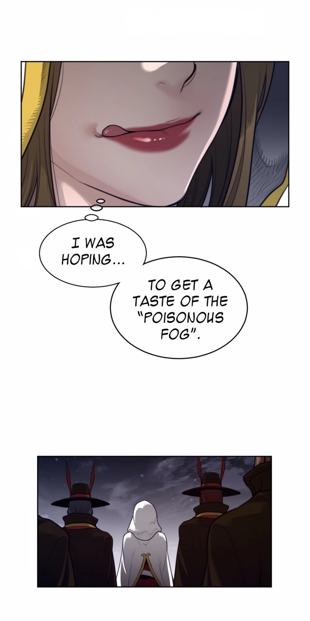 Perfect Half Chapter 145 page 29 - Chapter 145