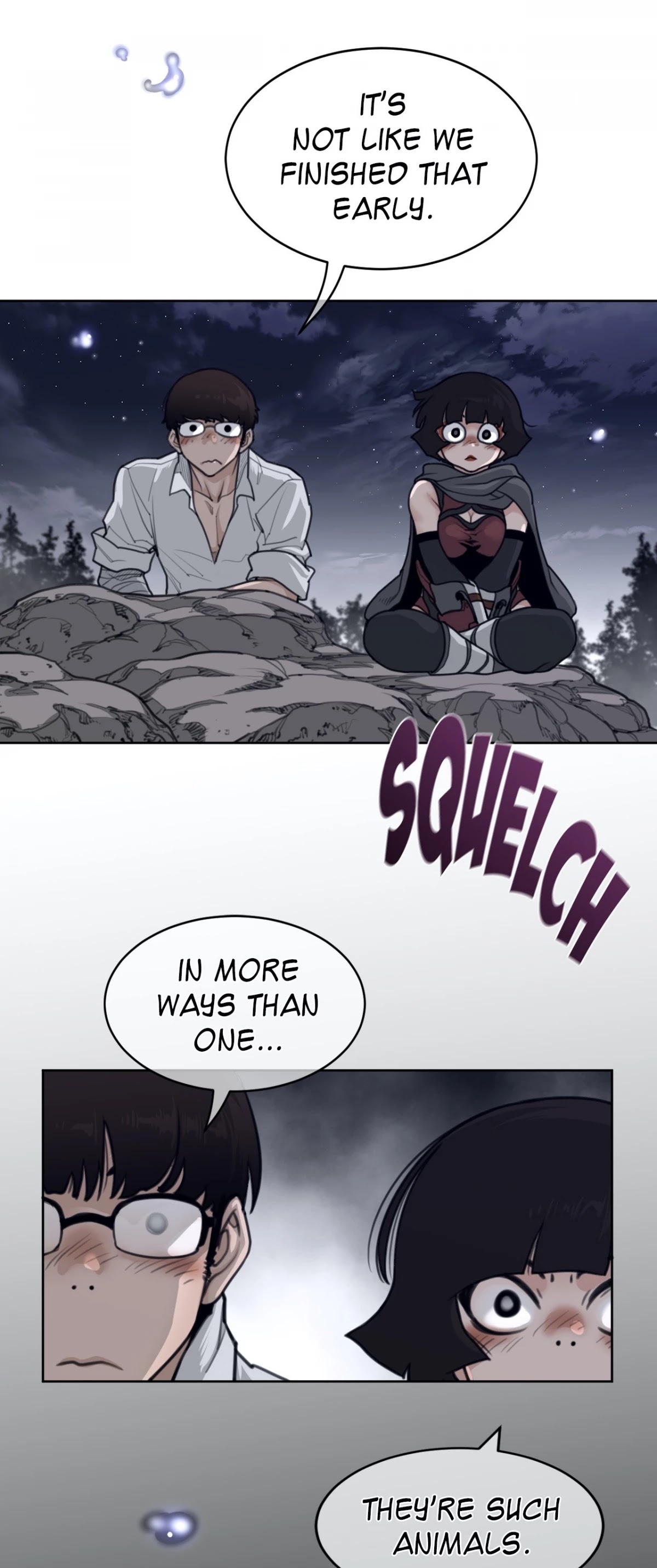 Perfect Half Chapter 145 page 37 - Chapter 145