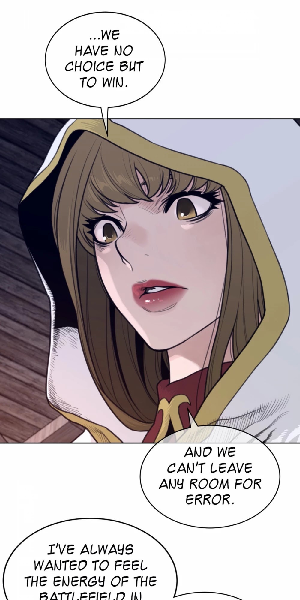 Perfect Half Chapter 145 page 9 - Chapter 145