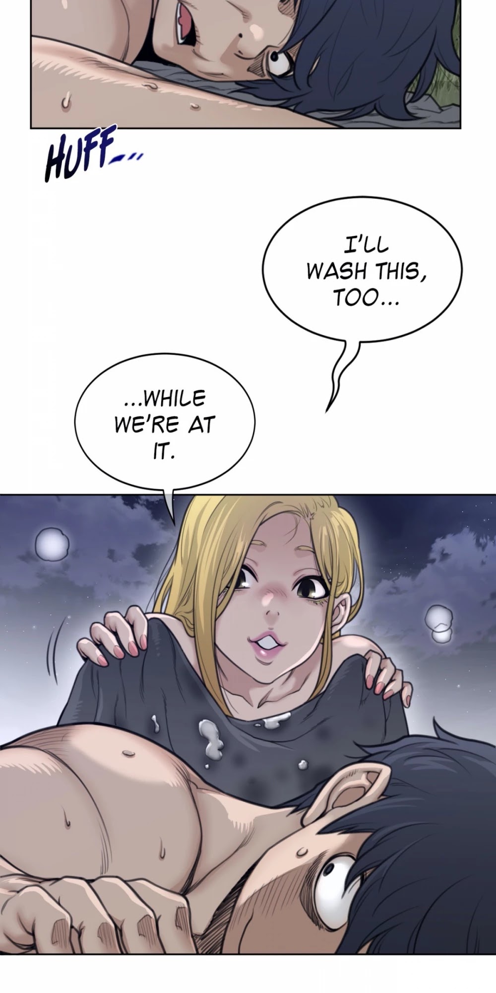 Perfect Half Chapter 146 page 10 - Chapter 146
