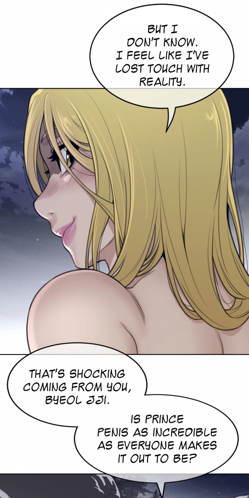 Perfect Half Chapter 146 page 15 - Chapter 146