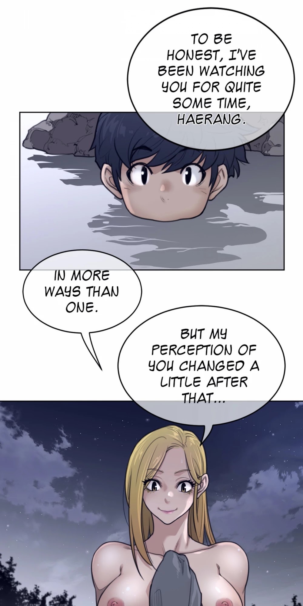 Perfect Half Chapter 146 page 17 - Chapter 146