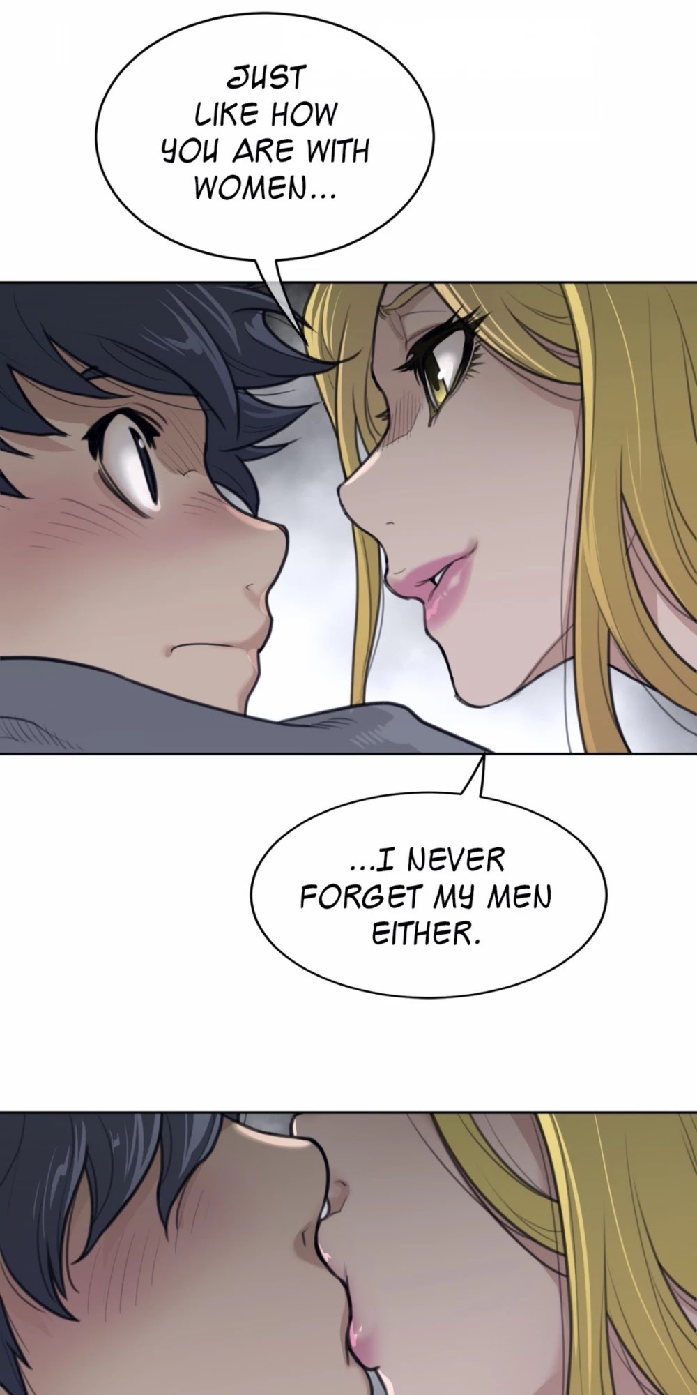 Perfect Half Chapter 146 page 19 - Chapter 146