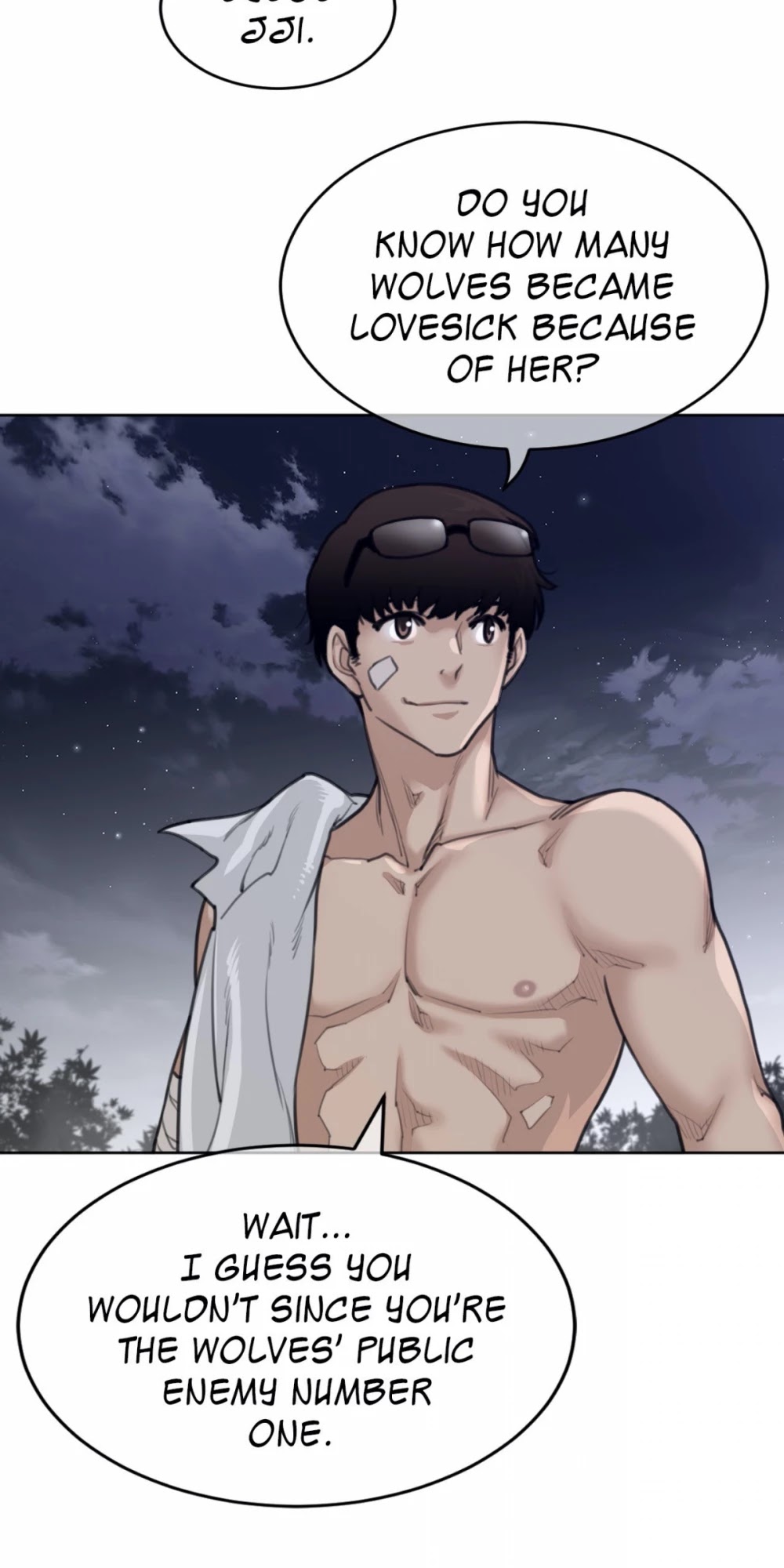 Perfect Half Chapter 146 page 24 - Chapter 146