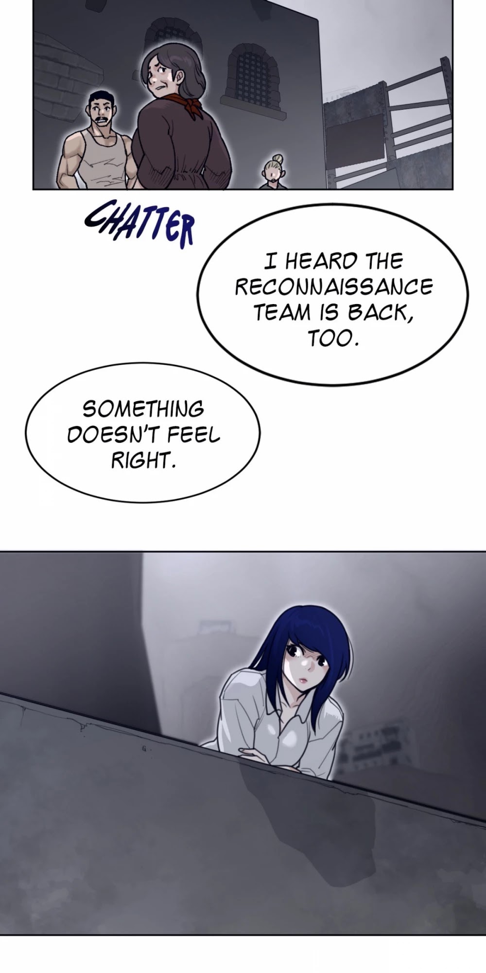 Perfect Half Chapter 146 page 30 - Chapter 146
