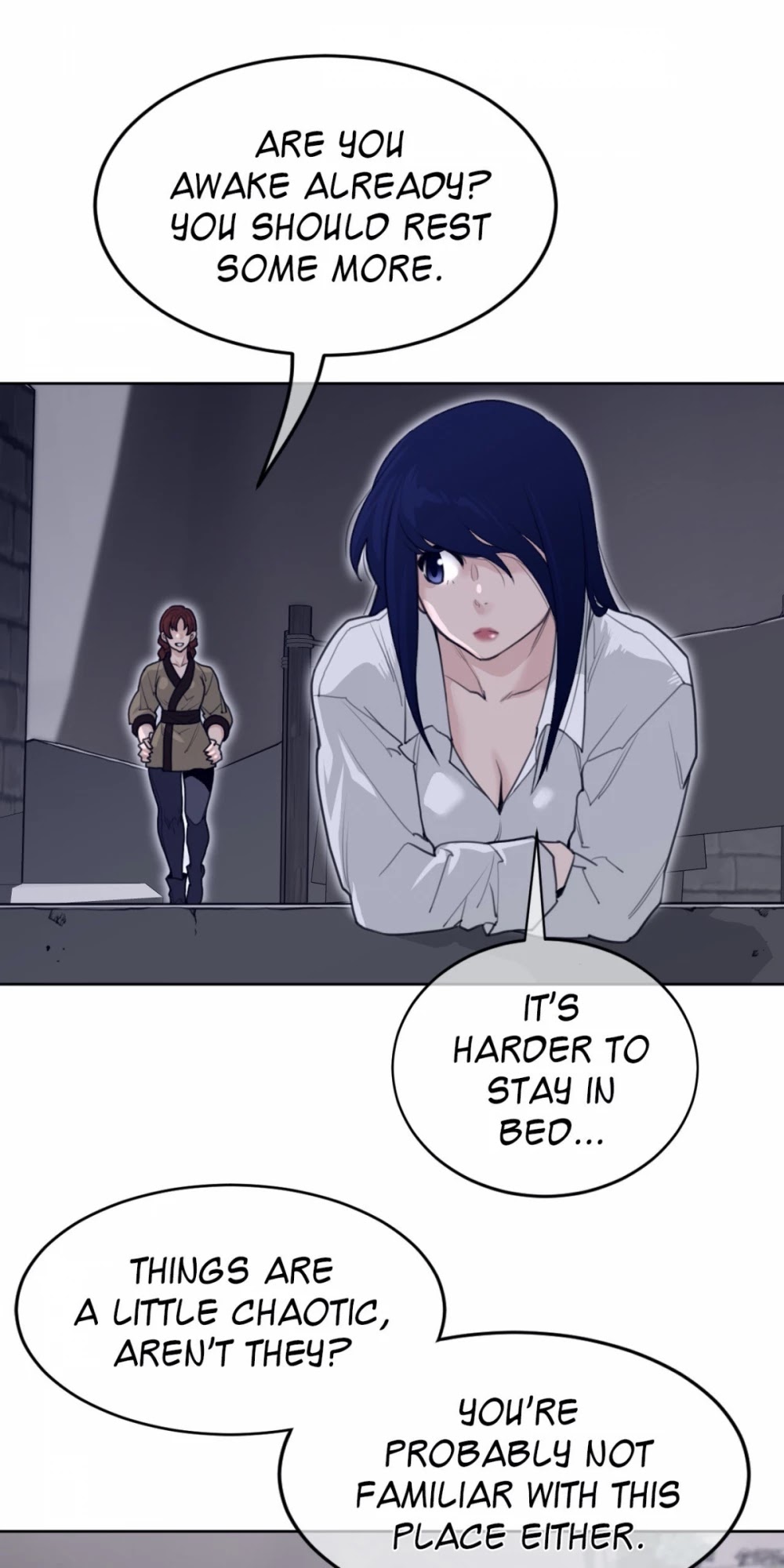 Perfect Half Chapter 146 page 31 - Chapter 146